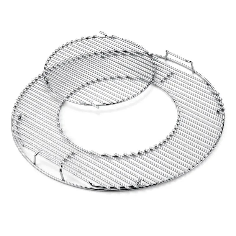 Weber 22.5″ Gourmet BBQ System Hinged Cooking Grate