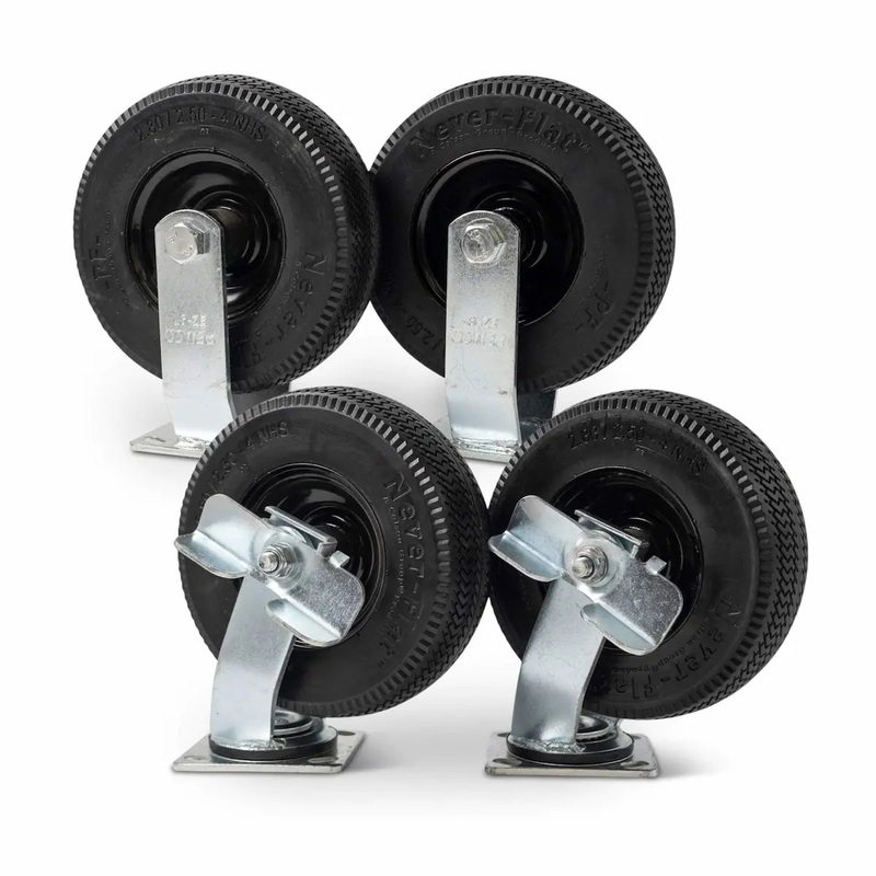 Yoder Smokers 8″ Flat Free Tires