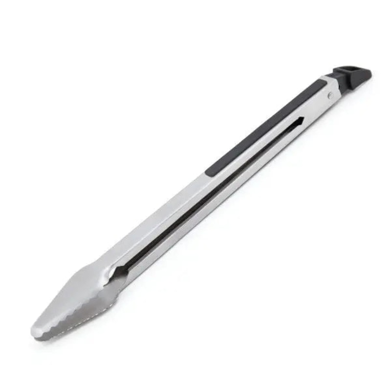 Broil King Baron Precision 16in Stainless Steel Tongs