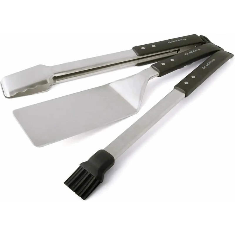 Broil King Imperial Stainless Steel Tool Set 3pc