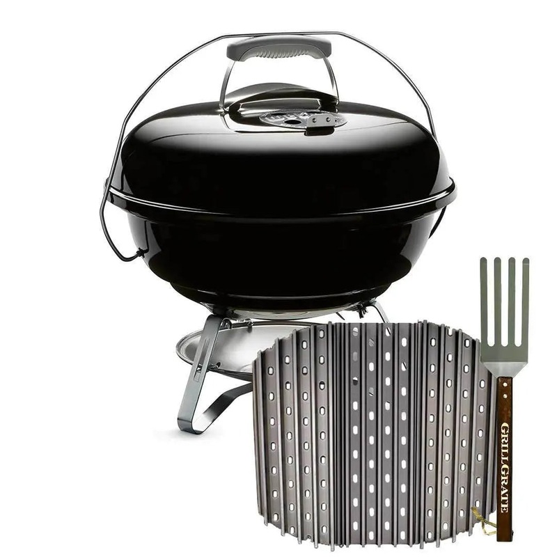 GrillGrate Set for Weber Kettle 18″