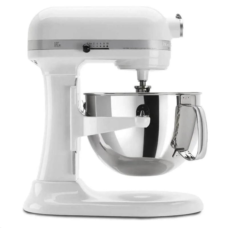 KitchenAid Pro 600 Series 6 QT Bowl-Lift Stand Mixer