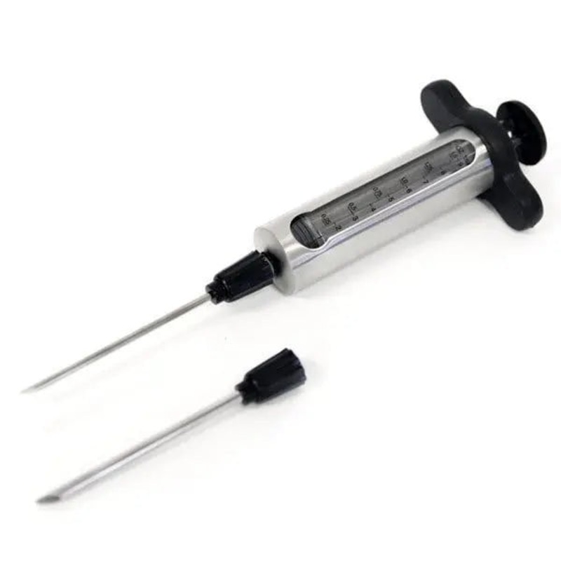 Broil King Stainless Steel Marinade Injector