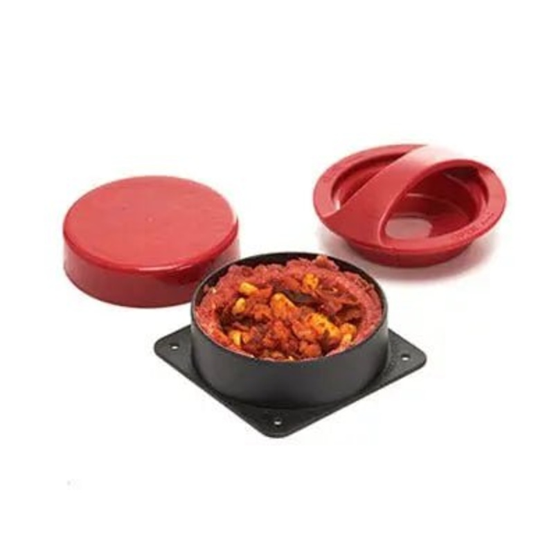 GrillPro Stuffed Burger Press