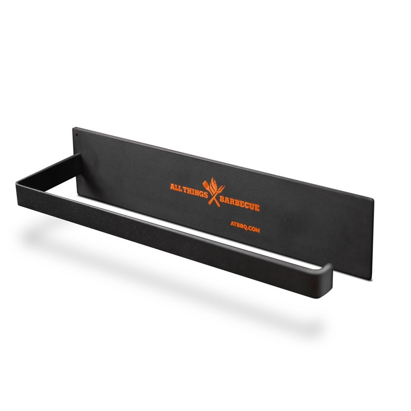 Magnetic Paper Towel Holder