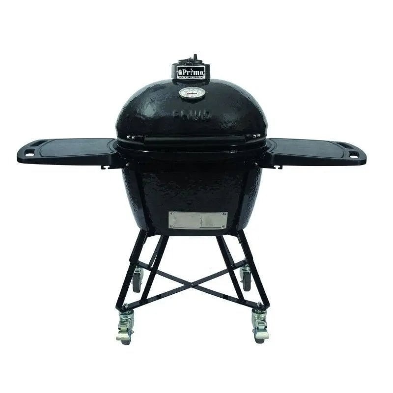 Primo Oval Junior All-In-One Kamado BBQ Grill