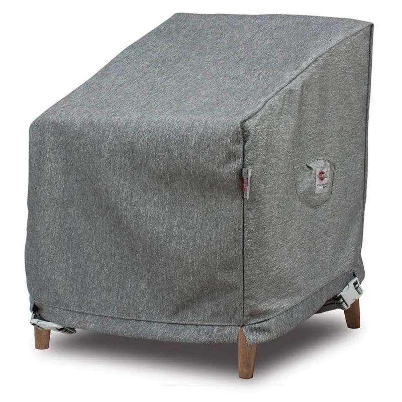 Shield Platinum Outdoor Cover for Wide Club Chair