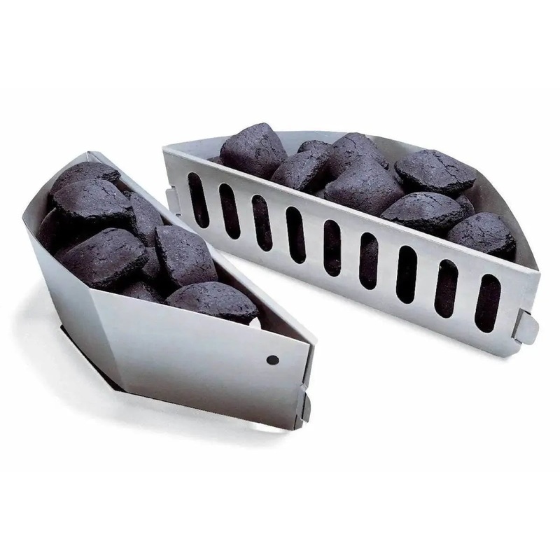 Weber Charcoal Basket Charcoal Fuel Holders
