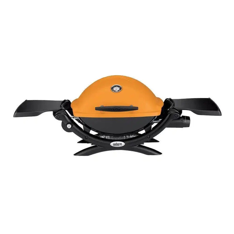 Weber Q 1200 Portable Gas BBQ Grill