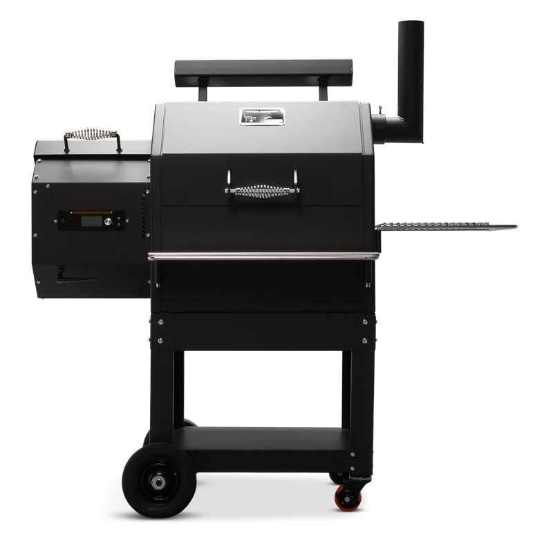 Yoder Smokers YS480s Pellet BBQ Grill
