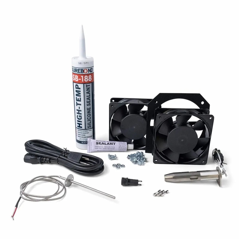 Zero Downtime Kit: YS480/YS640/YS1500 Legacy (Non-Wifi) Controllers with Long Thermocouple