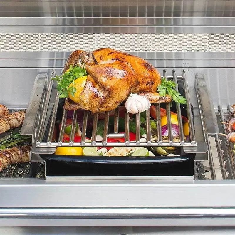 Alfresco Grills Indirect Roasting Pod