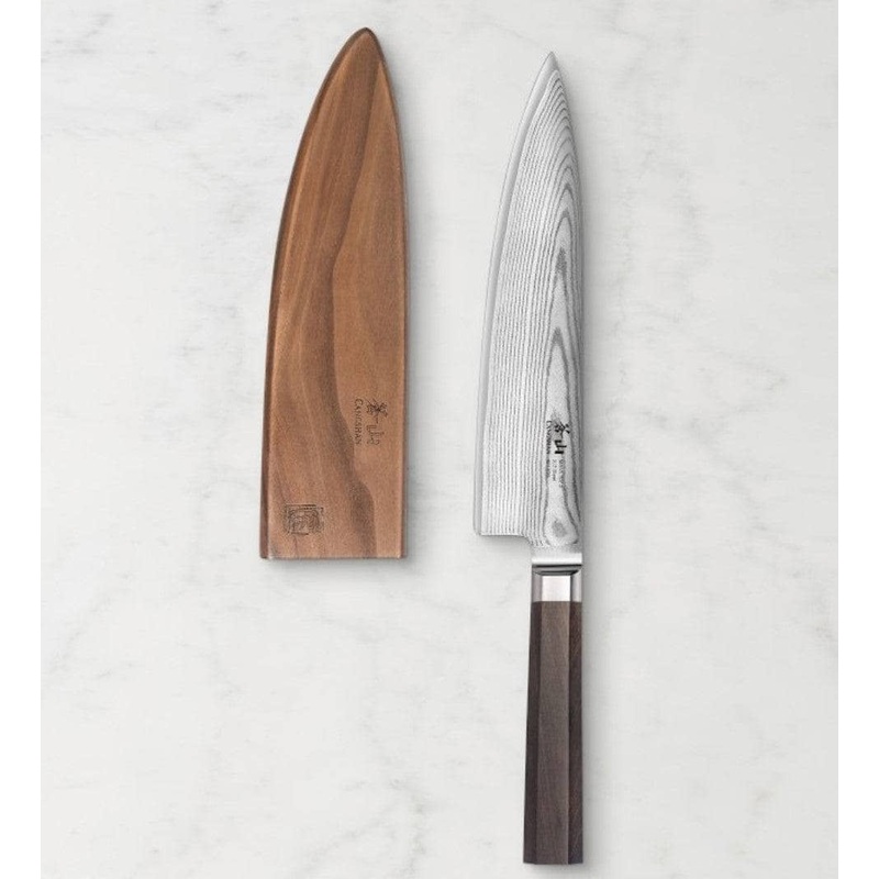 Cangshan Maya 8-inch Chef’s Knife with Sheath