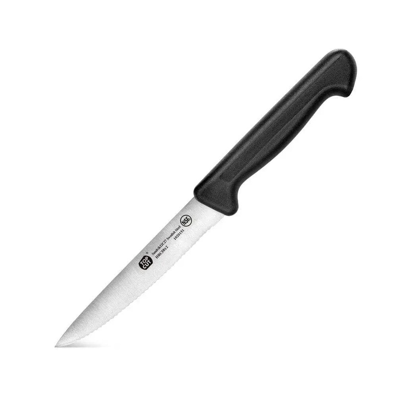 Cangshan, Top Cut P2 Series, 5″ Serrated Utility Knife