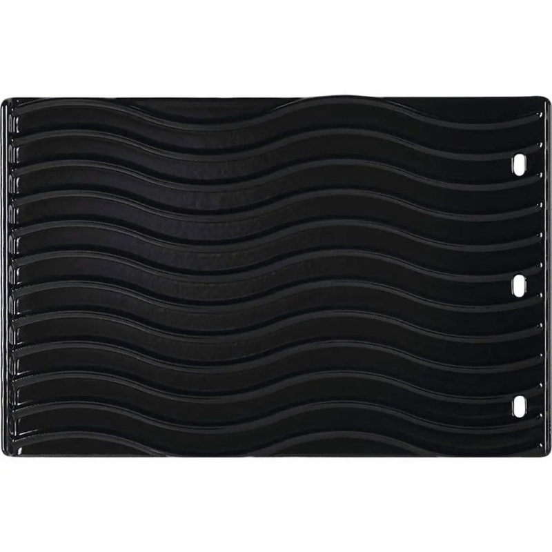 Napoleon Porcelain Enamel Coated Cast Iron Reversible Griddle – Rogue 425, 525, and 625