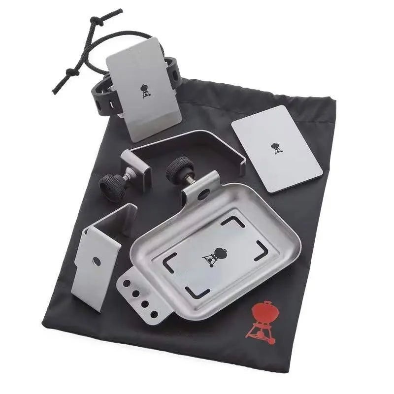 Weber Connect 6pc Mounting Kit