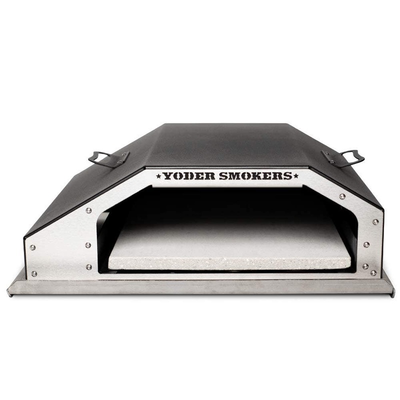 Yoder Smokers Wood Fired Oven for YS480 & YS640 Pellet Grills