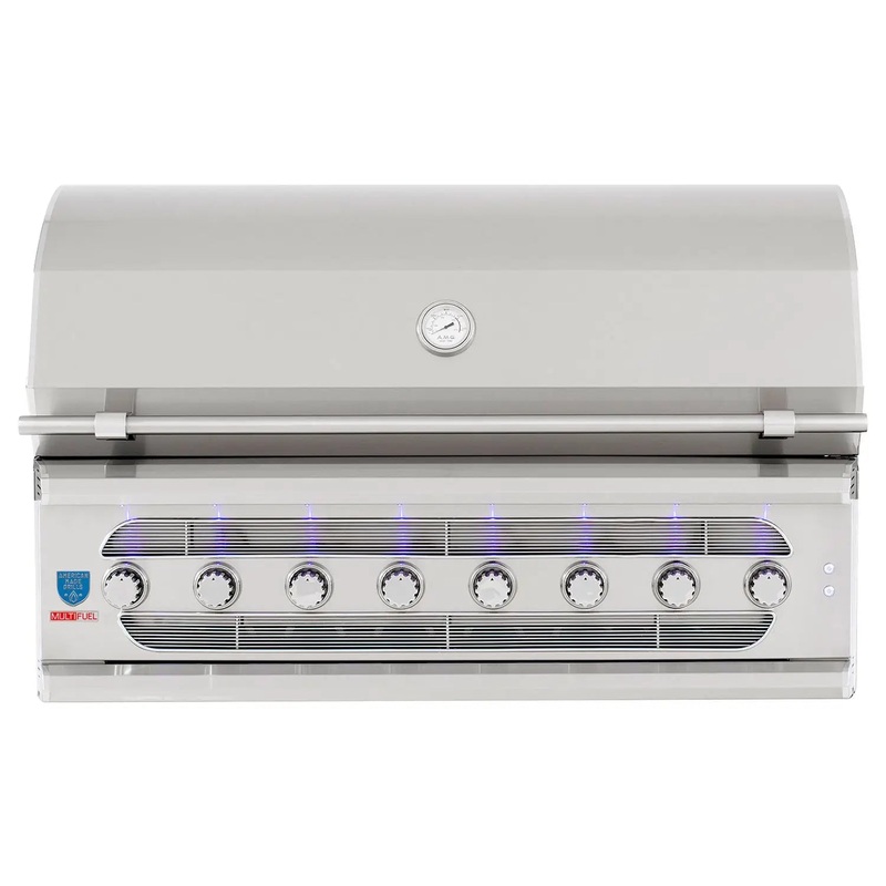 American Made Grill Muscle 54″ Built-In Gas BBQ Grills