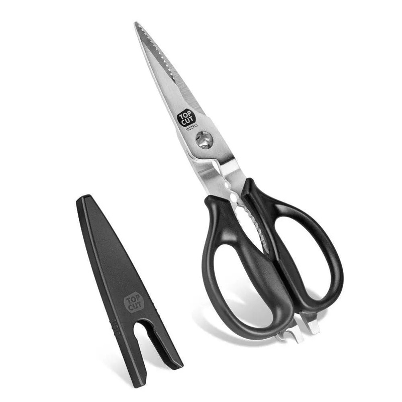 Cangshan Black Kitchen Shears