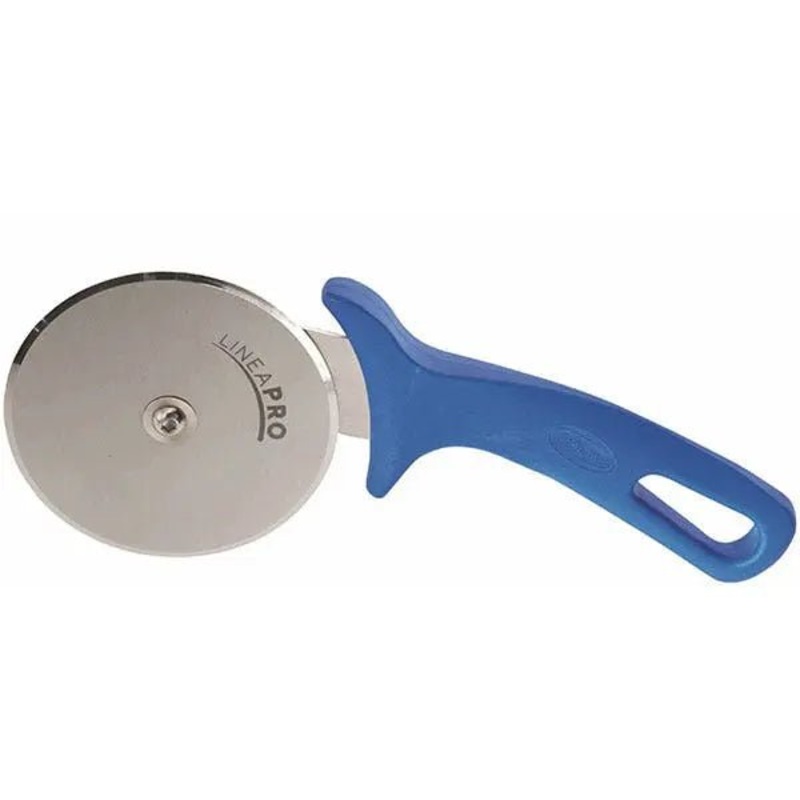 GI Metal PRO Pizza Cutter with Removable Stainless Steel Blade