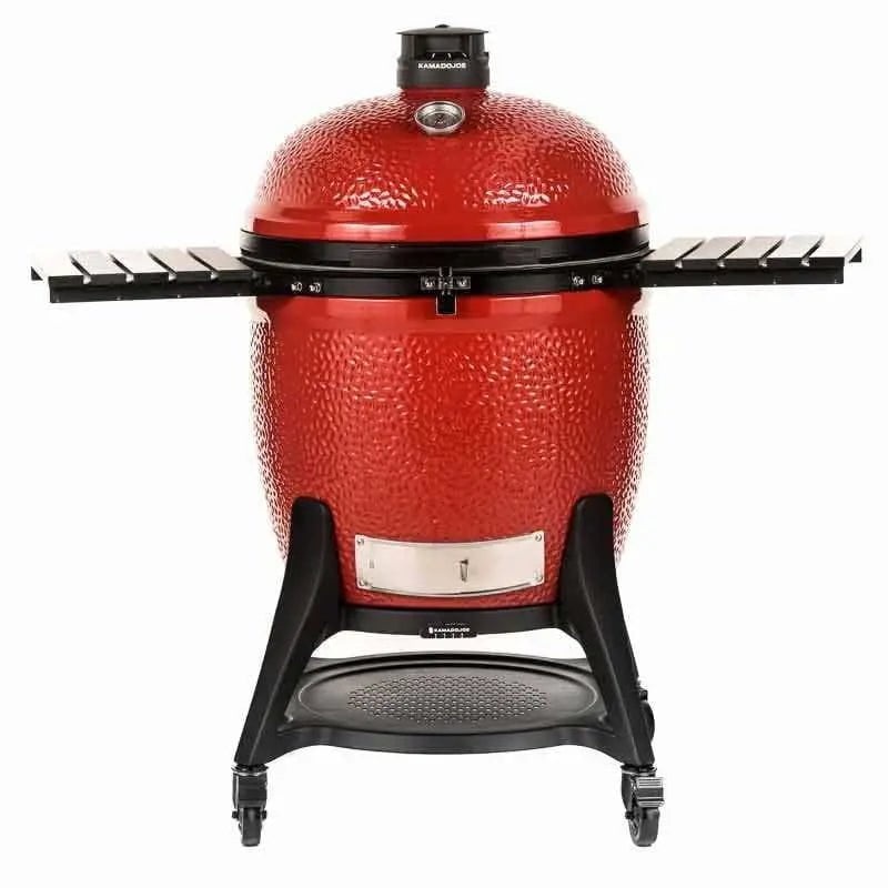 Kamado Joe Big Joe III Ceramic BBQ Grill with Cart