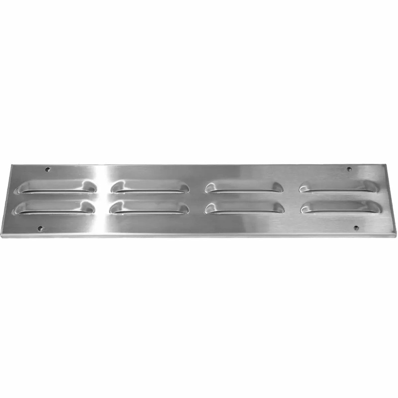 Quivira 3″ x 15″ Outdoor Kitchen Airflow Vent