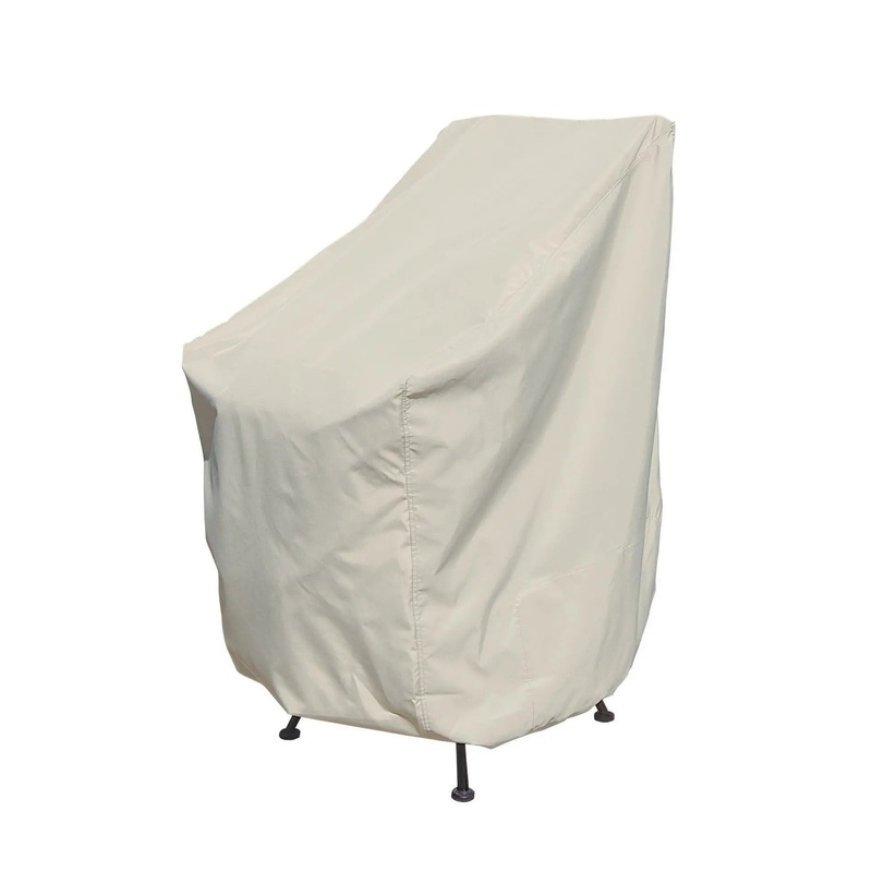 Treasure Garden Protective Cover for Bar Height Dining Chair