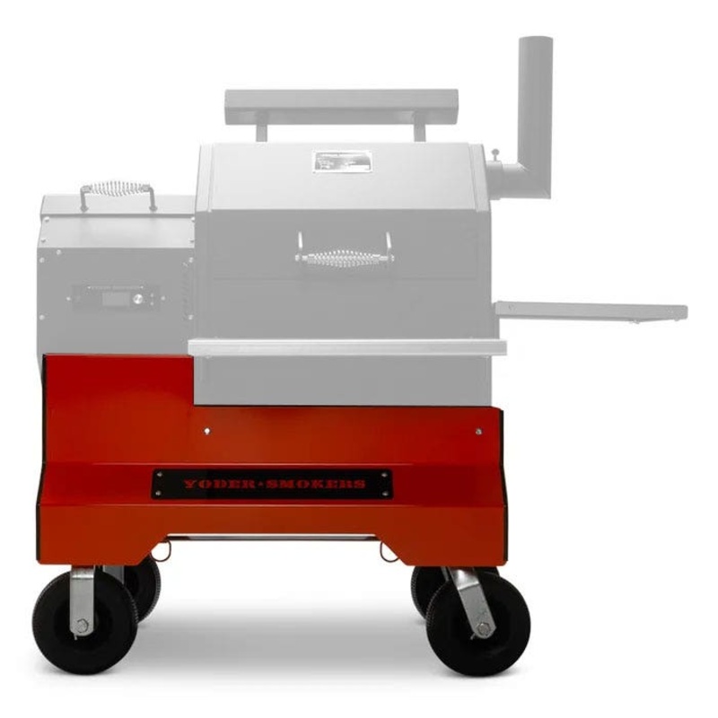 Yoder Smokers YS480 Competition Cart Base