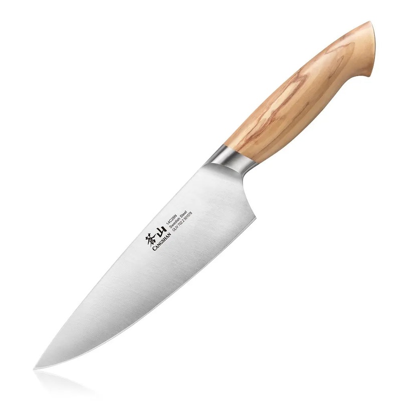 Cangshan Oliv 6in Chefs Knife