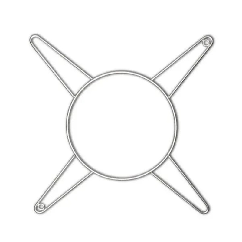 Kamado Joe Stainless Steel Accessory Rack for 18″ Classic Joe