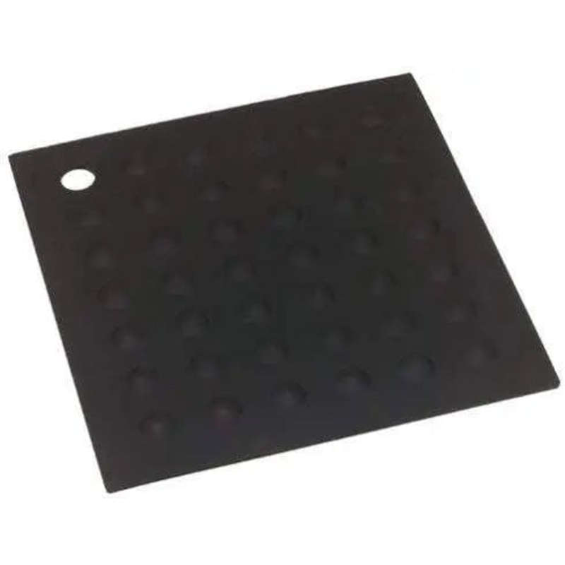 Lamson HotSpot Black 7″x7″ Silicone Potholder and Trivet