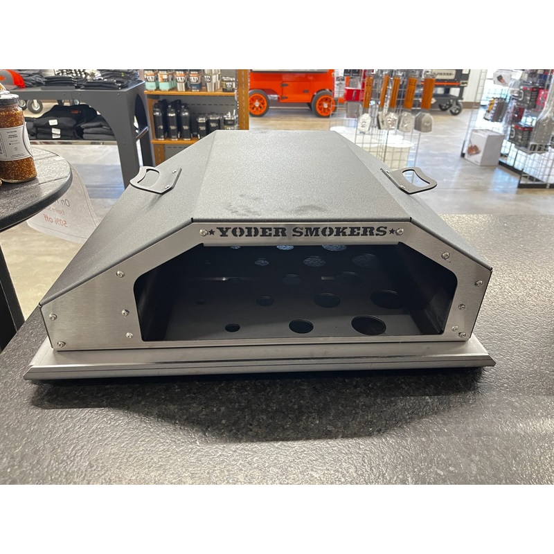 Local Special, Open Box, Yoder Smokers Wood Fired Oven, YS480 and YS640