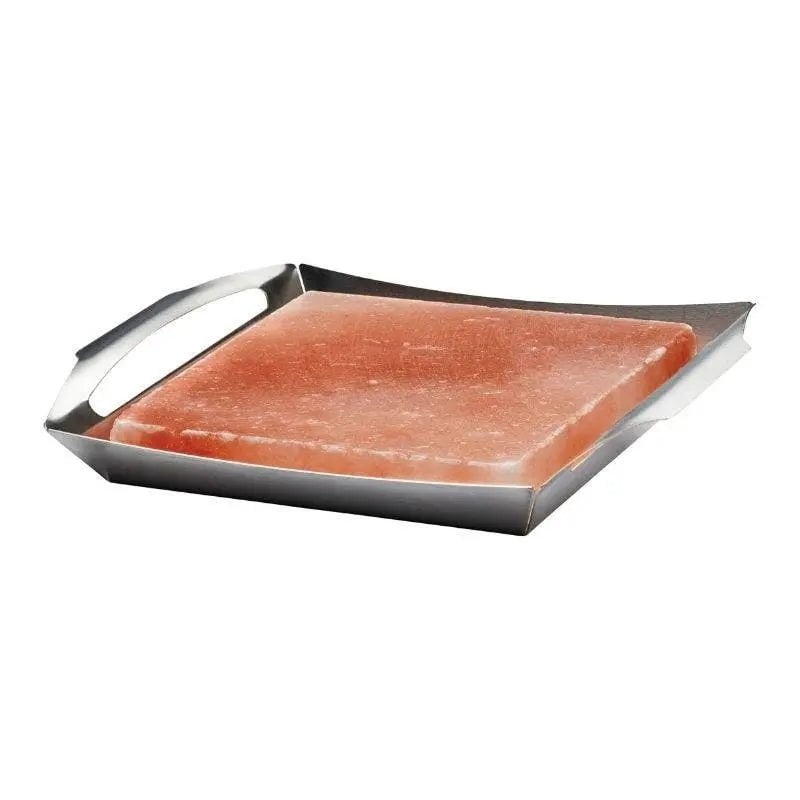 Napoleon Himalayan Salt Block with PRO Grill Topper