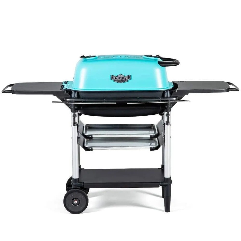 PK Grills – Aaron Franklin Edition PK300 Charcoal BBQ Grill