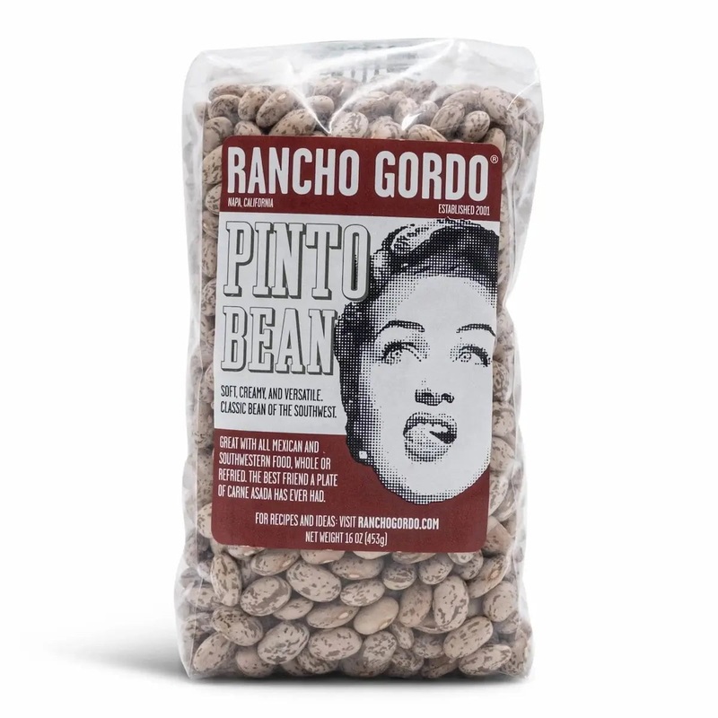 Rancho Gordo Pinto Beans