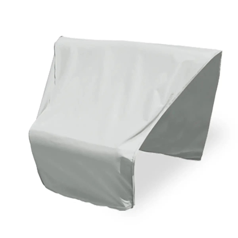 Treasure Garden Protective Furniture Cover for Modular Corner Wedge Right End (Left Facing)