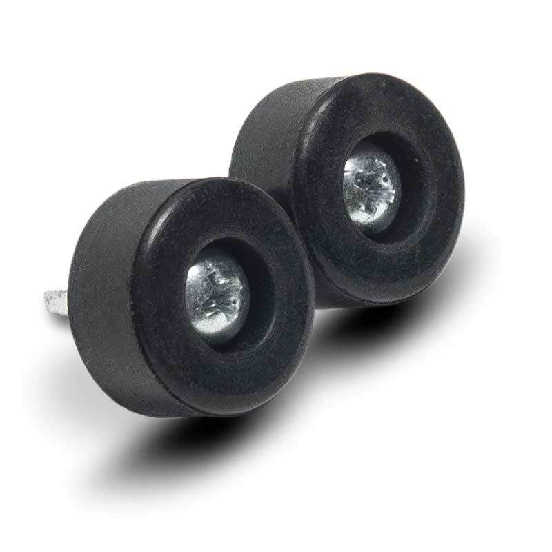 Yoder Smokers YS Series Counterweight Bar Bumpers