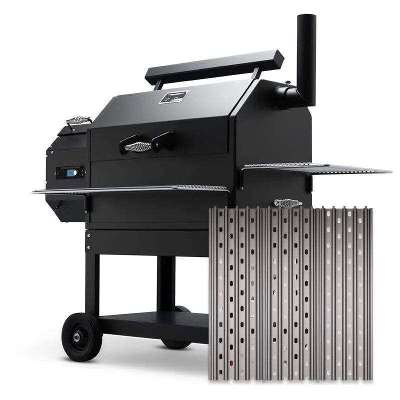 GrillGrate Set for Yoder Smokers YS640 Pellet Grill