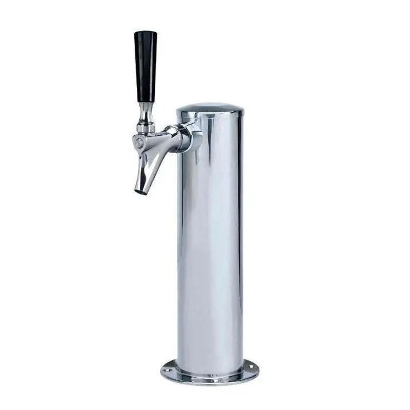 Marvel Single Beer Tap Kit with CO2 Tank