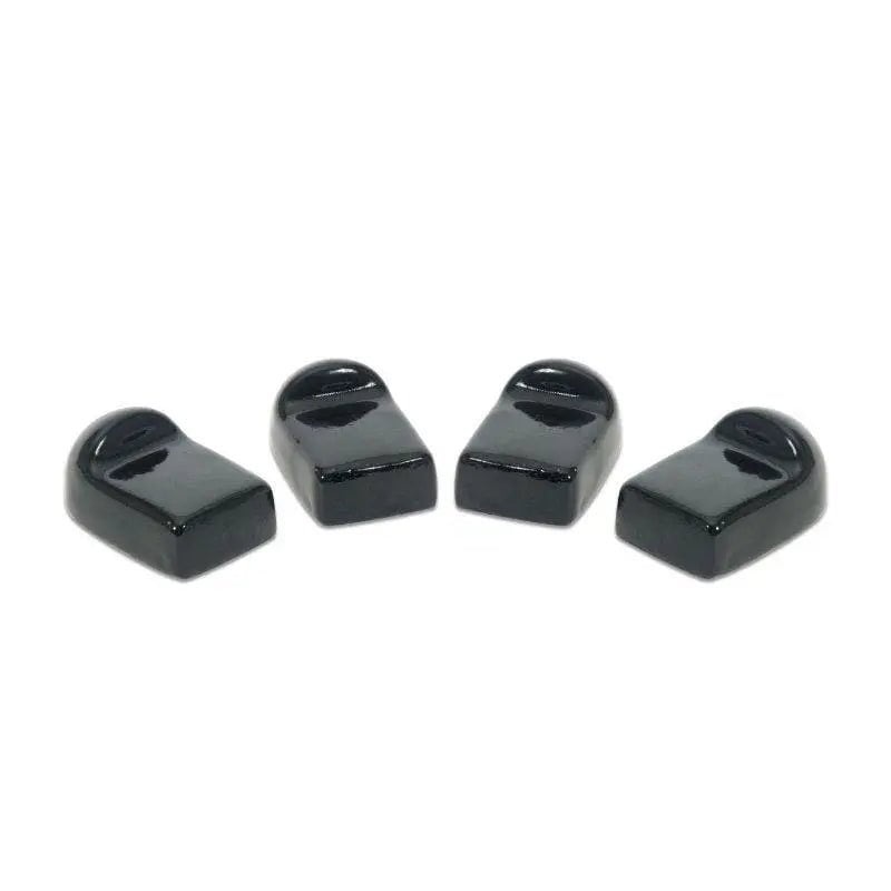 Primo Ceramic Feet for Built-In Applications, 4-pc Set