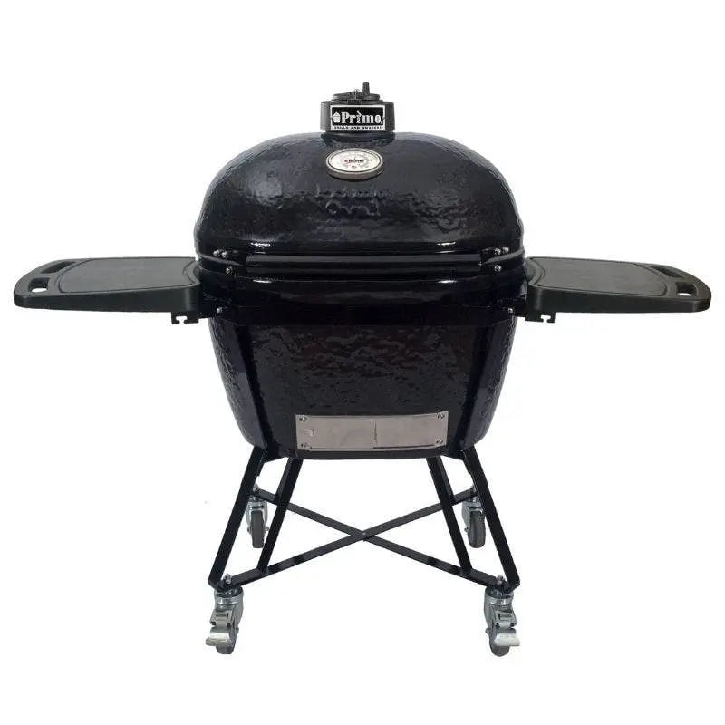 Primo Oval X-Large 400 Kamado Charcoal BBQ Grill