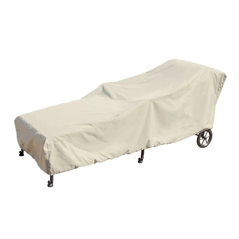 Treasure Garden Protective Cover for Small Chaise Lounge
