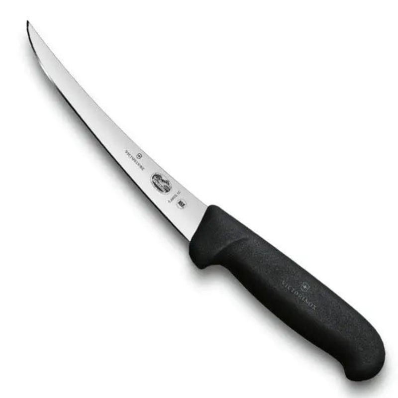 Victorinox 6″ Semi-Stiff Curved Boning Knife