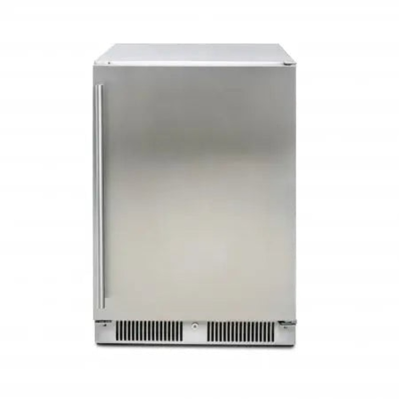 Blaze 24″ Outdoor-Rated Stainless Steel Refrigerator, 5.5 Cubic Feet