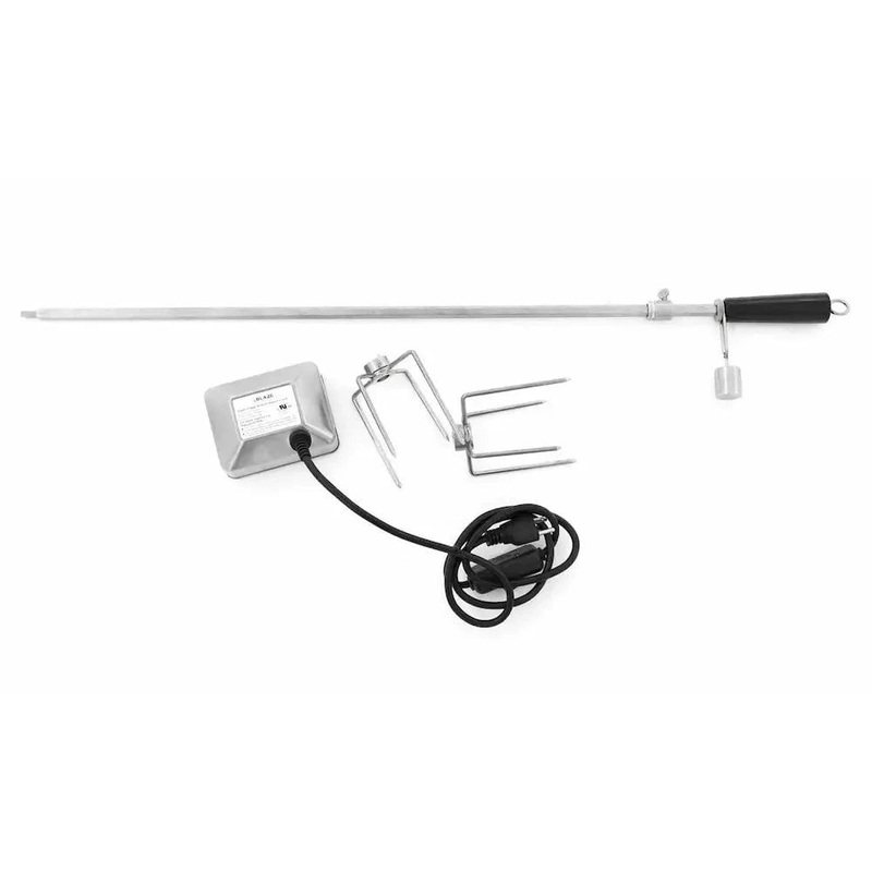 Blaze Rotisserie Kit For 40 Inch 5-Burner Gas Grill