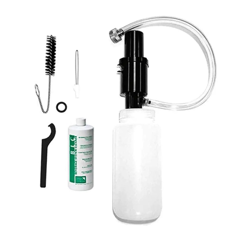 Perlick Beer Dispenser Cleaning Kit (includes pump sanitizer and tools to clean lines)