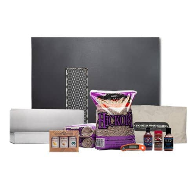 Ultimate Grilling Bundle for the YS640