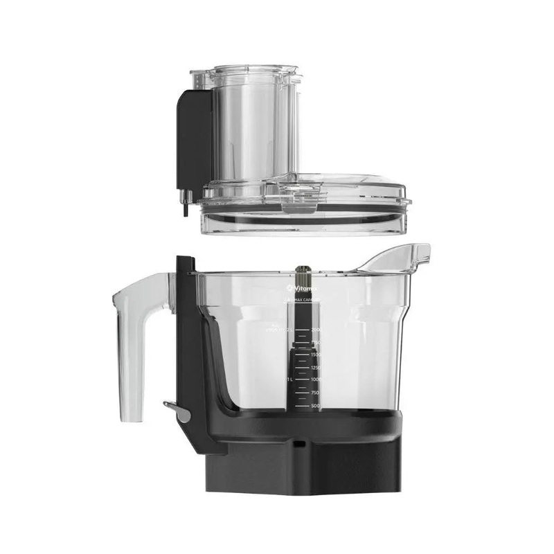 Vitamix 12-Cup Food Processor Attachment with SELF-DETECT