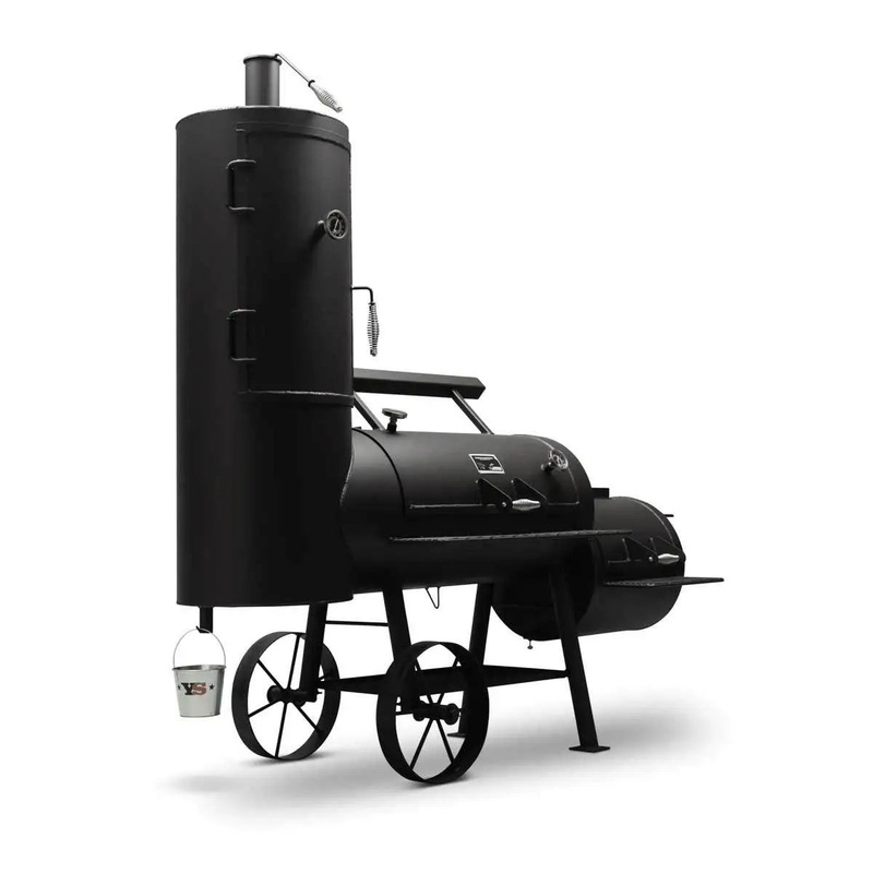 Yoder Smokers 20″ Loaded Durango Offset Smoker