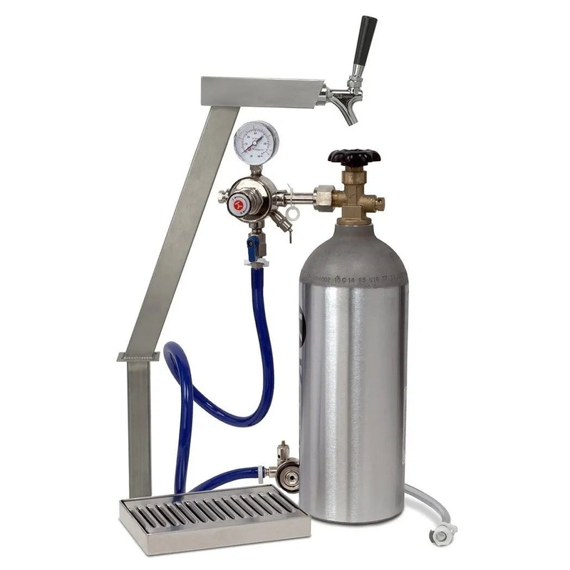 Alfresco Kegerator Kit for URS-1XE